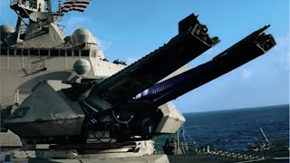 The Deadliest Weapon On US Navy Ships Right Now