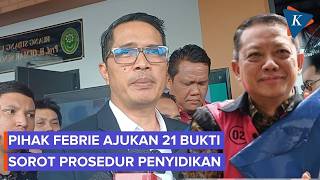 Download lagu Febrie's Side Submits 21 Pieces of Documentary Evidence, Concerning Suspect Status and Seizures mp3 Download lagu Febrie's Side Submits 21 Pieces of Documentary Evidence, Concerning Suspect Status and Seizures mp3