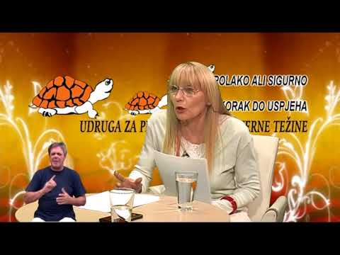 ČIZK 06.09.2017. - Mišićna distrofija - Tegobe-torbe jednog školarca