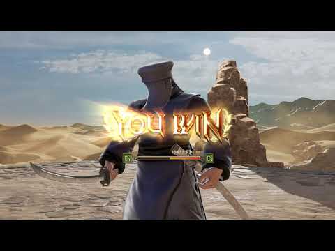 [SC6 2.1] Day 1 Haohmaru (Voleno) vs Talim (Slipstream) [4K 60FPS]