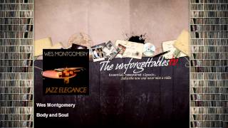 Wes Montgomery - Body and Soul