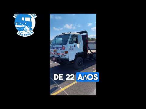 Tipos de licencia de camión (B2, B3 y B4)