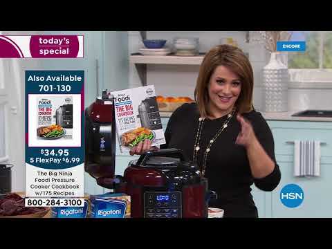 HSN | Kitchen Innovations featuring Ninja 02.03.2020 - 05 AM
