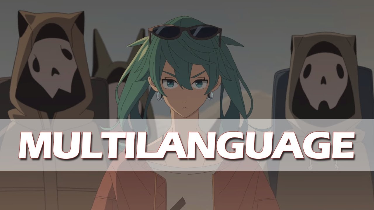 「砂の惑星」 Sand Planet 【Multilanguage】