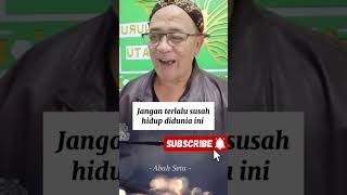 Download lagu ngaji roso ,jangan terlalu susah hidup di dunia ini 🔴Abah Setu #tauhid #shorts mp3 Download lagu ngaji roso ,jangan terlalu susah hidup di dunia ini 🔴Abah Setu #tauhid #shorts mp3