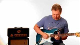 Joe Bonamassa Man of Many Words guitar solo Lesson Part 2 of 6