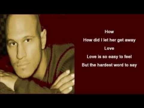 Kevin Sharp - If She Only Knew