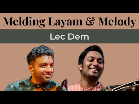 Ramana Balachandhran and Kamalakiran Vinjamuri