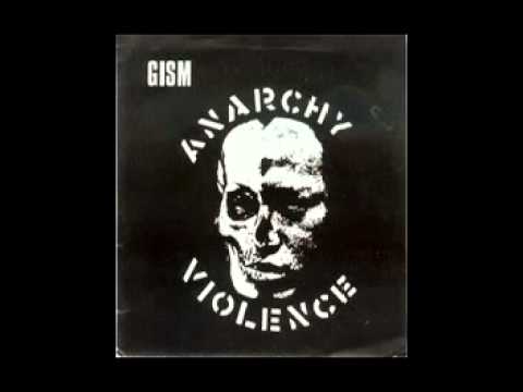 G.I.S.M - Anarchy Violence Bootleg