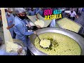 800KG Huge Rasgulla Making At Mega Factory Chandigarh Sweets