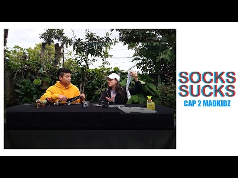 SOCKS SUCKS #2 | MADKIDZ