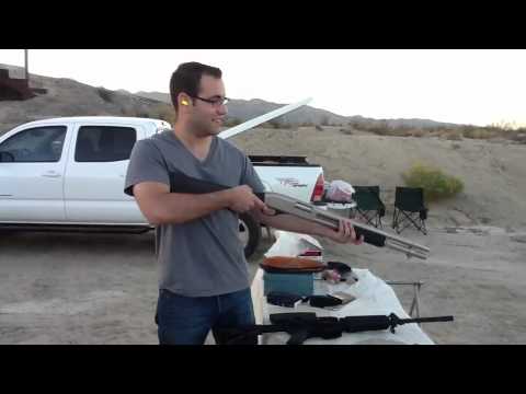 Erick 12 gauge Remington 870 marine magnum