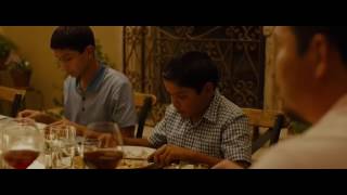 Sicario Dinner scene