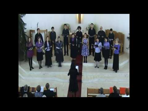 Al meu Pastor e Domnul - Sola Fide.avi