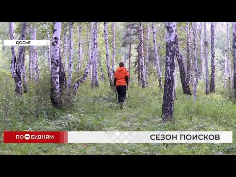 Более 950 человек пропали в Иркутской области с начала года