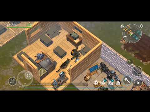 RAID Base Player5233 Last Day on Earth