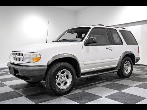 1998 Ford Explorer (CC-1838054) for sale in Sherman, Texas