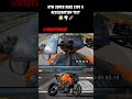 KTM Super Duke 1390 R Full Throttle Acceleration Hold On Tight