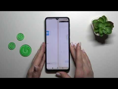 How to Scan QR Codes on XIAOMI Redmi A1 Plus