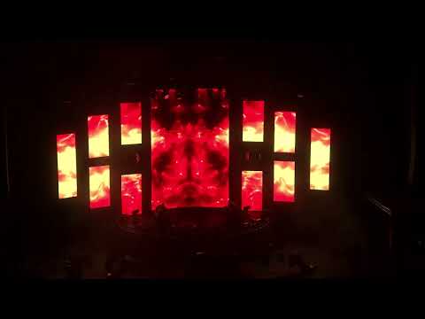 CloZee Red Rocks 2022 | Memba | Pt. 1