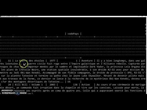 Embedded YouTube video