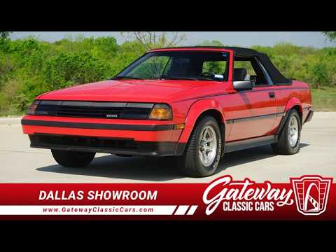 1985 Toyota Celica (CC-2060587) for sale in Grapevine, Texas