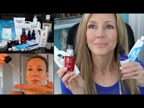 My Morning Routine | Anti-Aging SKINCARE Video