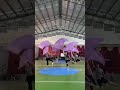 Golden Flag Choreography | Stingers Colorguard