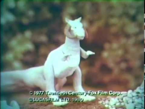 Star Wars Vintage KENNER Commercial - Tauntaun [Remastered]