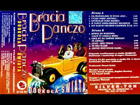 BRACIA PANCZO - Najważniejsze w życiu jest...