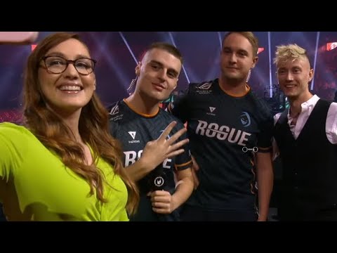 RGE Comp & Trymbi PGL ft. Rekkles - LEC Summer semifinals 2022