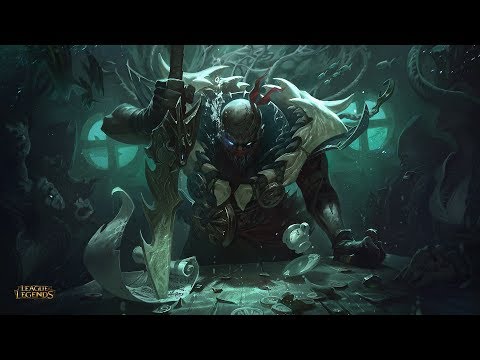[8.24] Karthus and pyke incredible odyssey