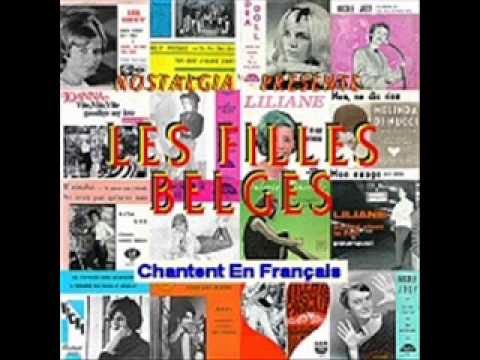Les filles Belges chantent en Français ! - Pt.1 (1960')
