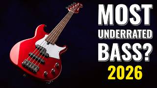 Video thumbnail for Yamaha BB235 Broadbass Demo - The Ultimate Bass Under $300? by Brooksy's Bass Corner