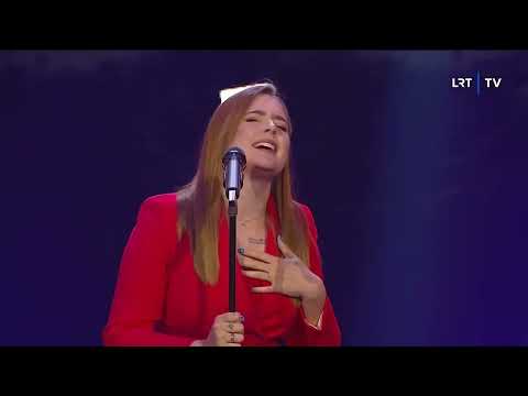 Monika Marija - Baby baby | Mano daina