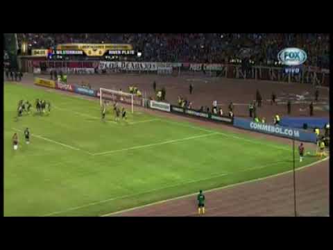 Wilstermann vs River Plate - Copa Libertadores de América 2017