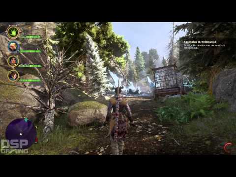 Dragon Age: Inquisition playthrough (PS4) pt23 - Into Witchwood