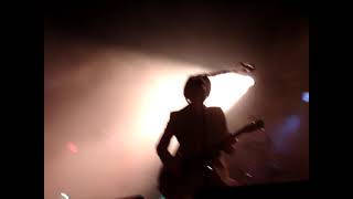 The Tears // Live in madrid - November 2005 (fuller version)