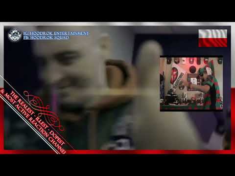 Polish Rap Reaction: DGE - Rojber RMX (HD Version Still Processing)