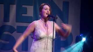 TWO BARE FEET - Katie Melua cover version performed at TeenStar