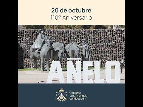 Aniversario Añelo