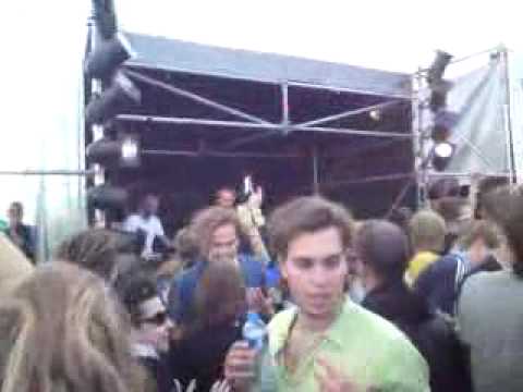 VOLTT loves summer festival 2009 - Brothers Vibe