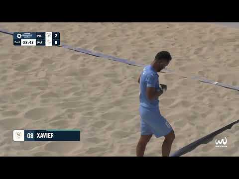 Highlights Lenergy Pisa BS - Pafos BSC | Euro Winners Cup 2025