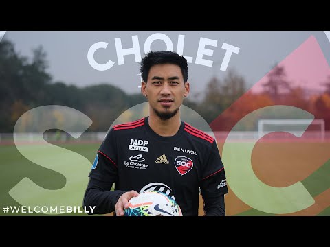 Billy Ketkeophomphone s'engage avec les Rouges et Noirs !