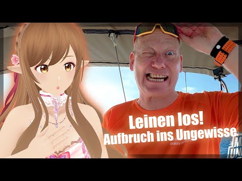 Leinen los! Aufbruch ins Ungewisse - Mission Unknown Atlantik | Folge 2 | Asu reagiert