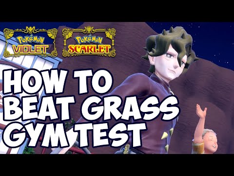 All Sunflora Locations - Grass Gym Pokémon Scarlet and Violet