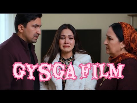 Täze Turkmen film gyz jigisini tutýar 2026