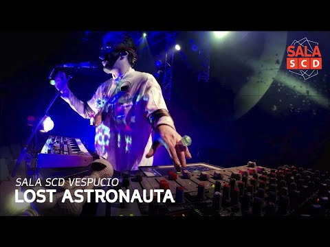 Lost Astronauta (EN VIVO en Sala SCD Vespucio - 04.08.16)