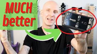 Video thumbnail for QUICK review of the Spark Control X footswitch for Positive Grid Spark amps by NO SHRED ZONE