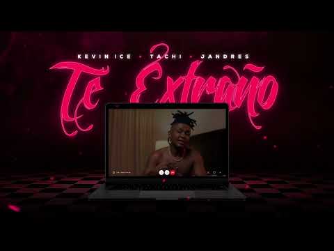 TE EXTRAÑO - KEVIN ICE FT (TACHI & JANDRES) Visualizer